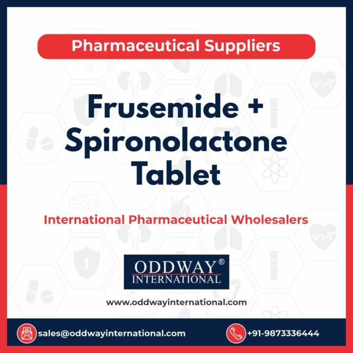 Frusemide Spironolactone Tablet