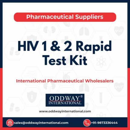 HIV 1&2 Rapid Test Kit