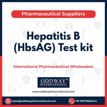 Hepatitis B (HbsAG) Test kit