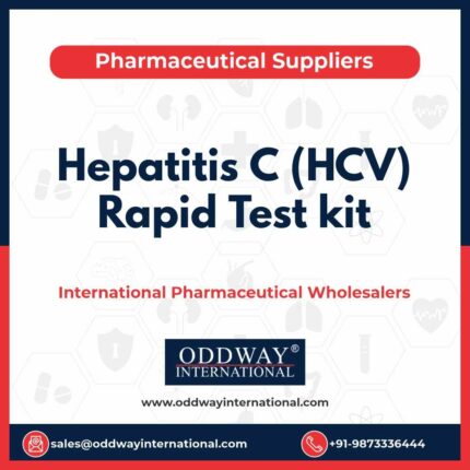 Hepatitis C (HCV) Rapid Test kit