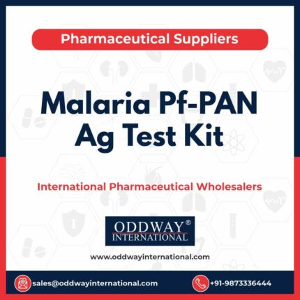Malaria Pf-PAN Ag Test Kit
