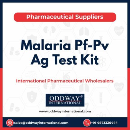 Malaria Pf-Pv Ag Test Kit