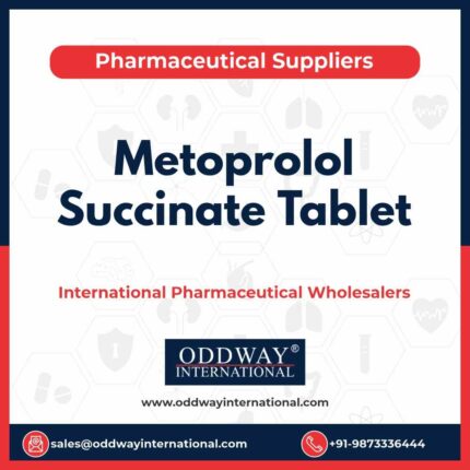 Metoprolol Succinate Tablet