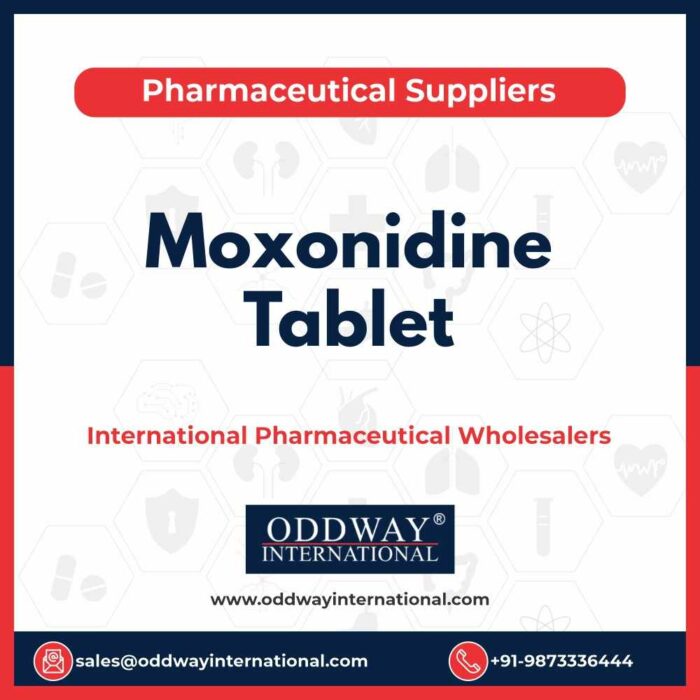 Moxonidine Tablet