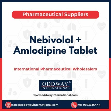 Nebivolol Amlodipine Tablet