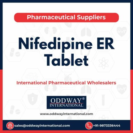 Nifedipine ER Tablet