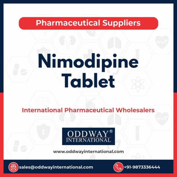 Nimodipine Tablet