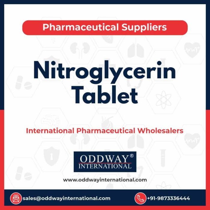 Nitroglycerin Tablet