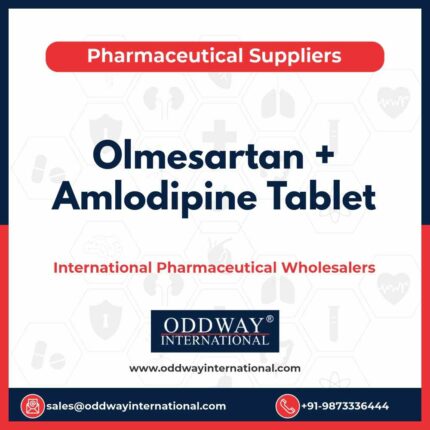 Olmesartan Amlodipine Tablet