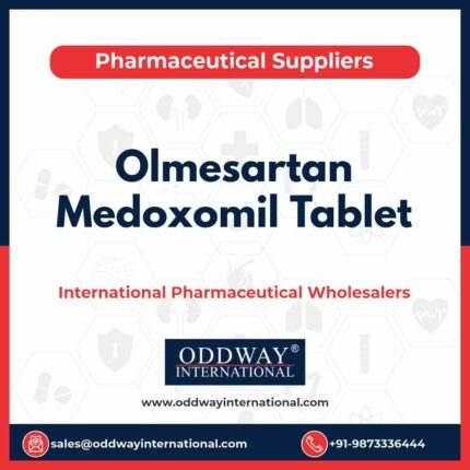 Olmesartan Medoxomil Tablet