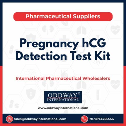 Pregnancy hCG Detection Test Kit