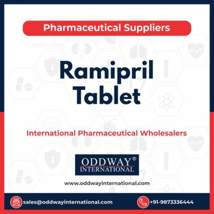 Ramipril Tablet
