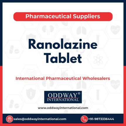 Ranolazine Tablet