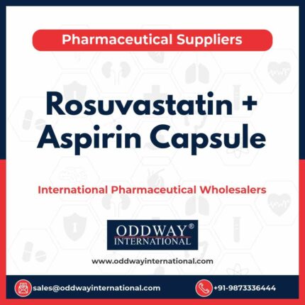 Rosuvastatin Aspirin Capsule