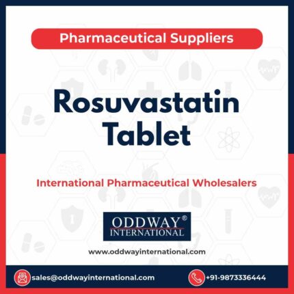 Rosuvastatin Tablet