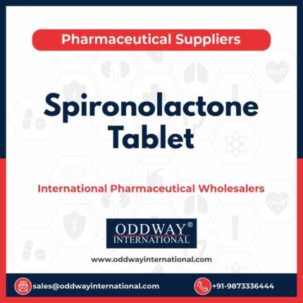 Spironolactone Tablet