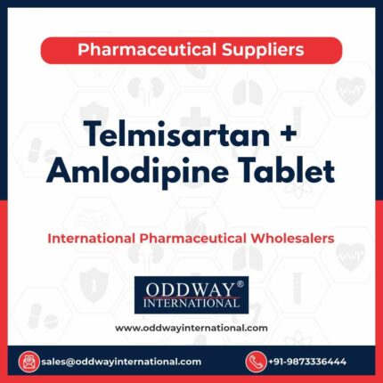 Telmisartan Amlodipine Tablet