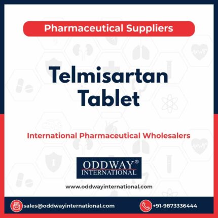 Telmisartan Tablet