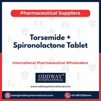 Torsemide Spironolactone Tablet
