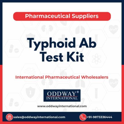 Typhoid Ab Test Kit
