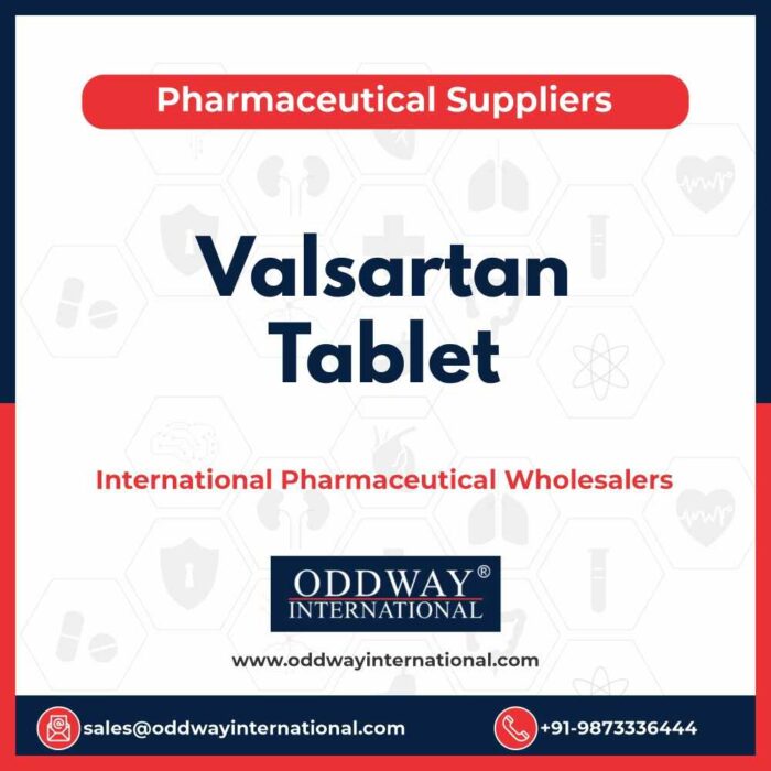 Valsartan Tablet