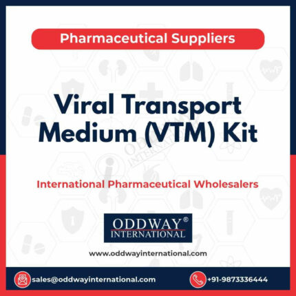 Viral Transport Medium (VTM) Kit