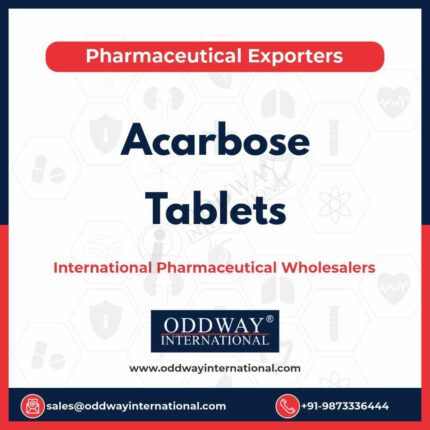 Acarbose Tablets