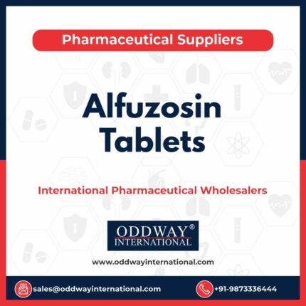 alfuzosin tablet