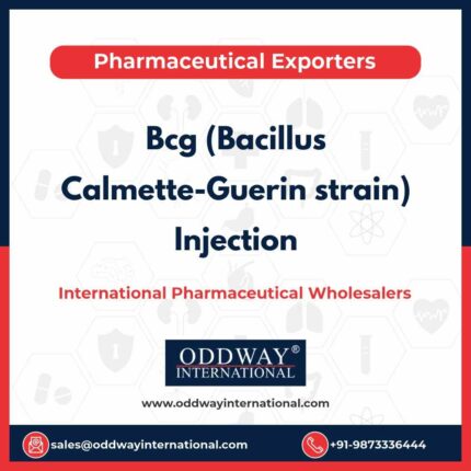 Bcg (Bacillus Calmette-Guerin strain) Injection