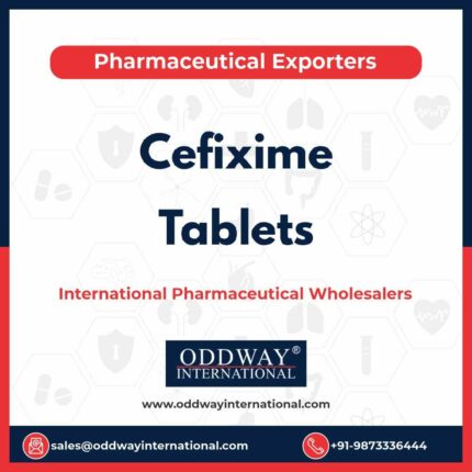 Cefixime Tablets