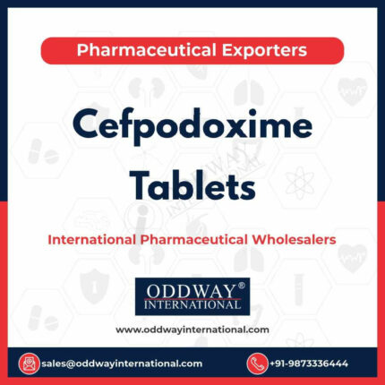 Cefpodoxime Tablets