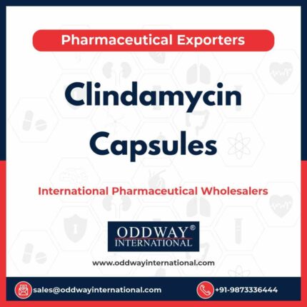 Clindamycin Capsules