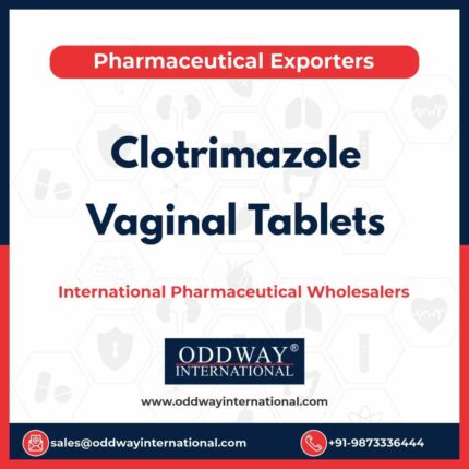 Clotrimazole Vaginal Tablets