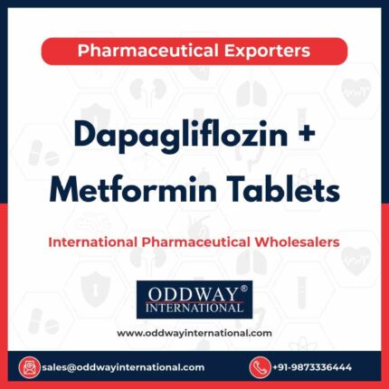 dapagliflozin metformin tablets
