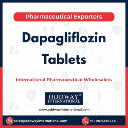 Dapagliflozin Tablets