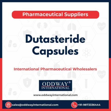 dutasteride capsule