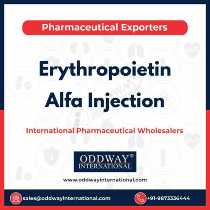 erythropoietin alfa injection