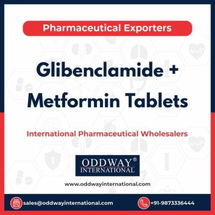 Glibenclamide Metformin Tablets