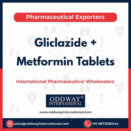 Gliclazide Metformin Tablets
