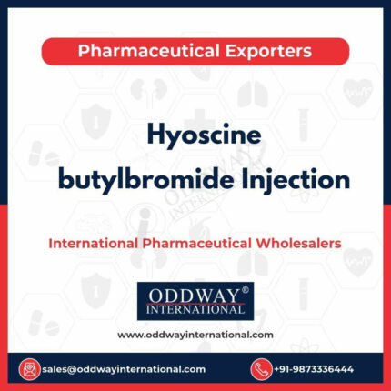 Hyoscine butylbromide Injection