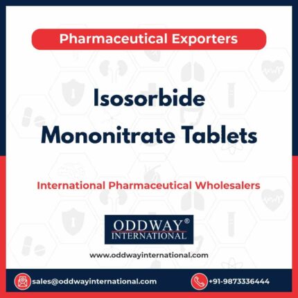 Isosorbide Mononitrate Tablet