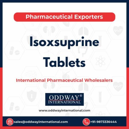 isoxsuprine tablets