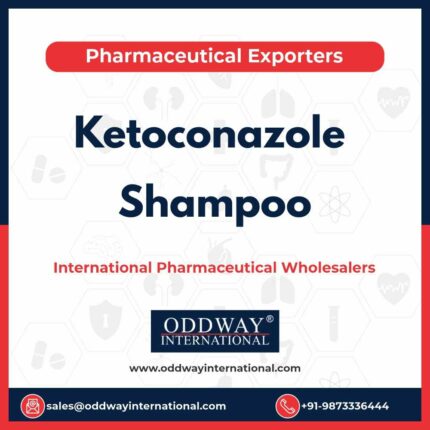 Ketoconazole (2% w/v) Shampoo