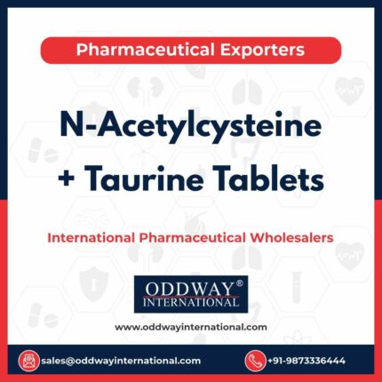 n-acetylcysteine taurine tablets
