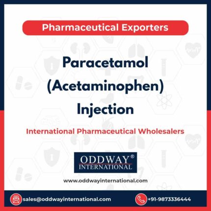 Paracetamol (Acetaminophen) Injection