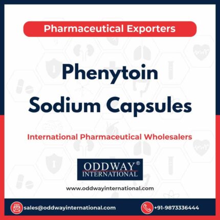 phenytoin sodium capsules
