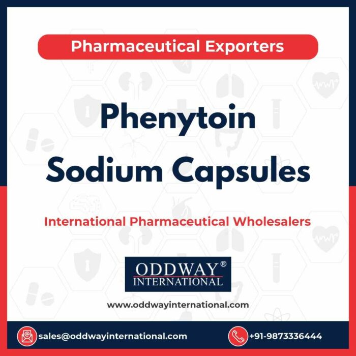 phenytoin sodium capsules