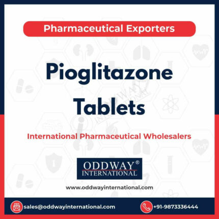 Pioglitazone Tablets