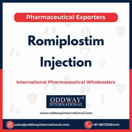 Romiplostim Injection
