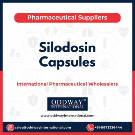 silodosin capsule